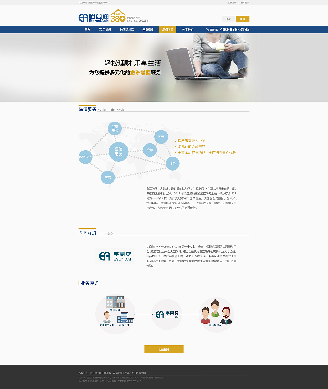 380FS 定制化网页设计服务，全方位构建卓越在线形象