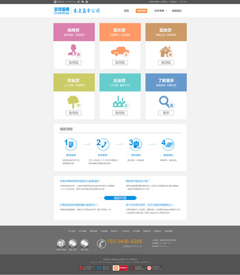 专业公司网页设计服务 打造卓越在线形象